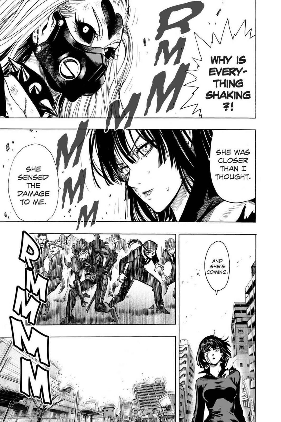 Read One Punch-Man Manga Online