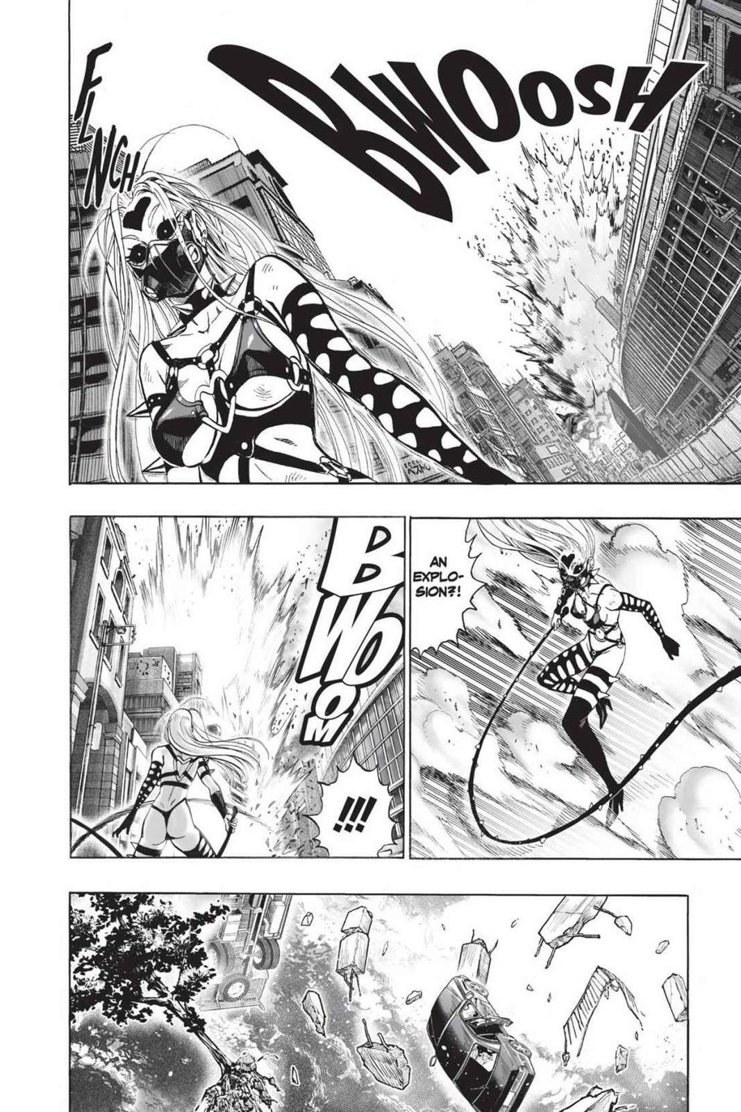 Read One Punch-Man Manga Online