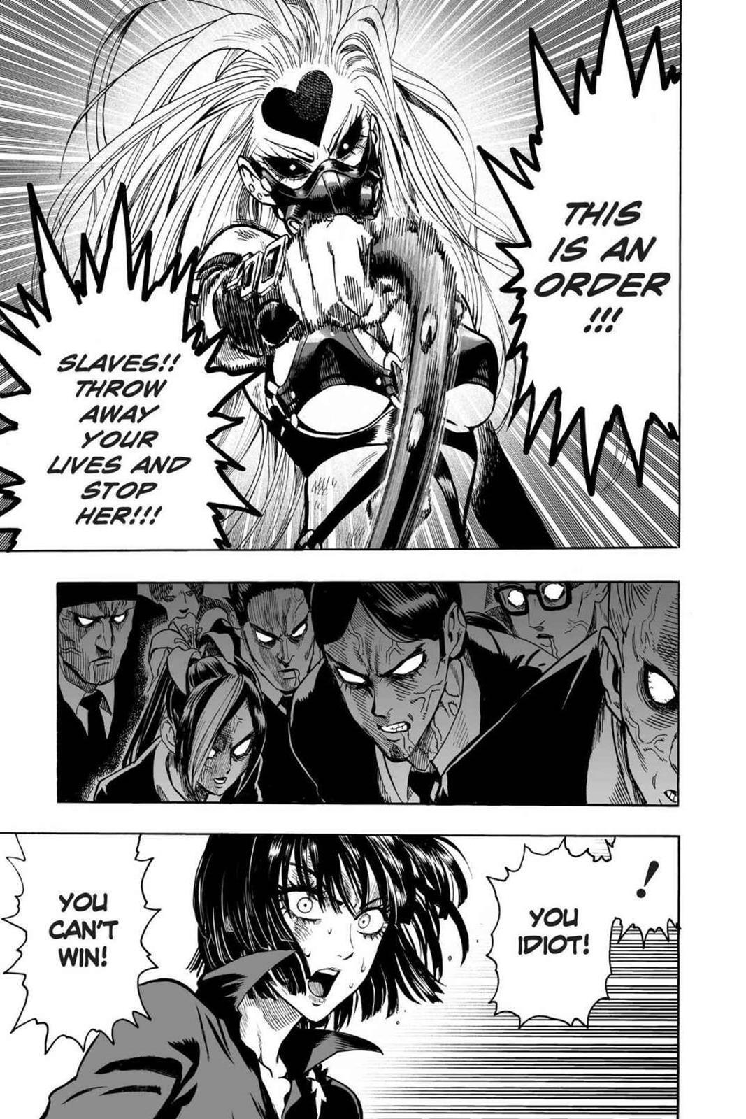 Read One Punch-Man Manga Online