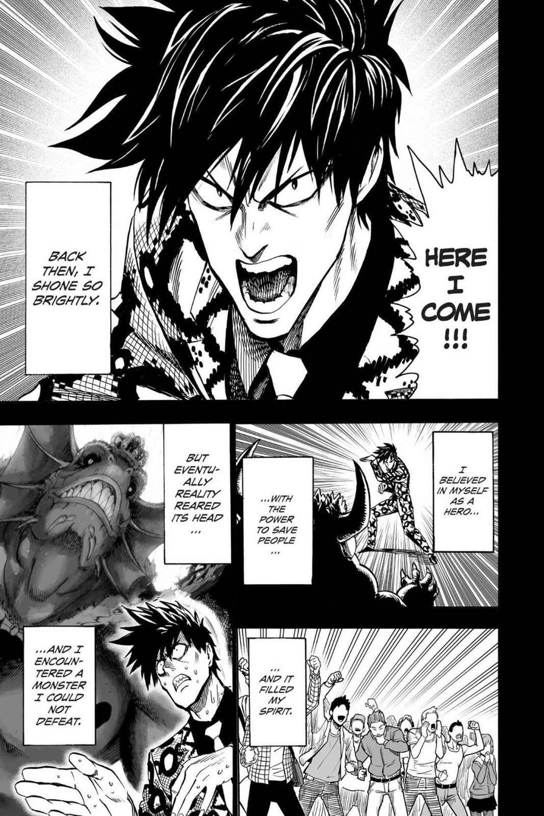 Read One Punch-Man Manga Online