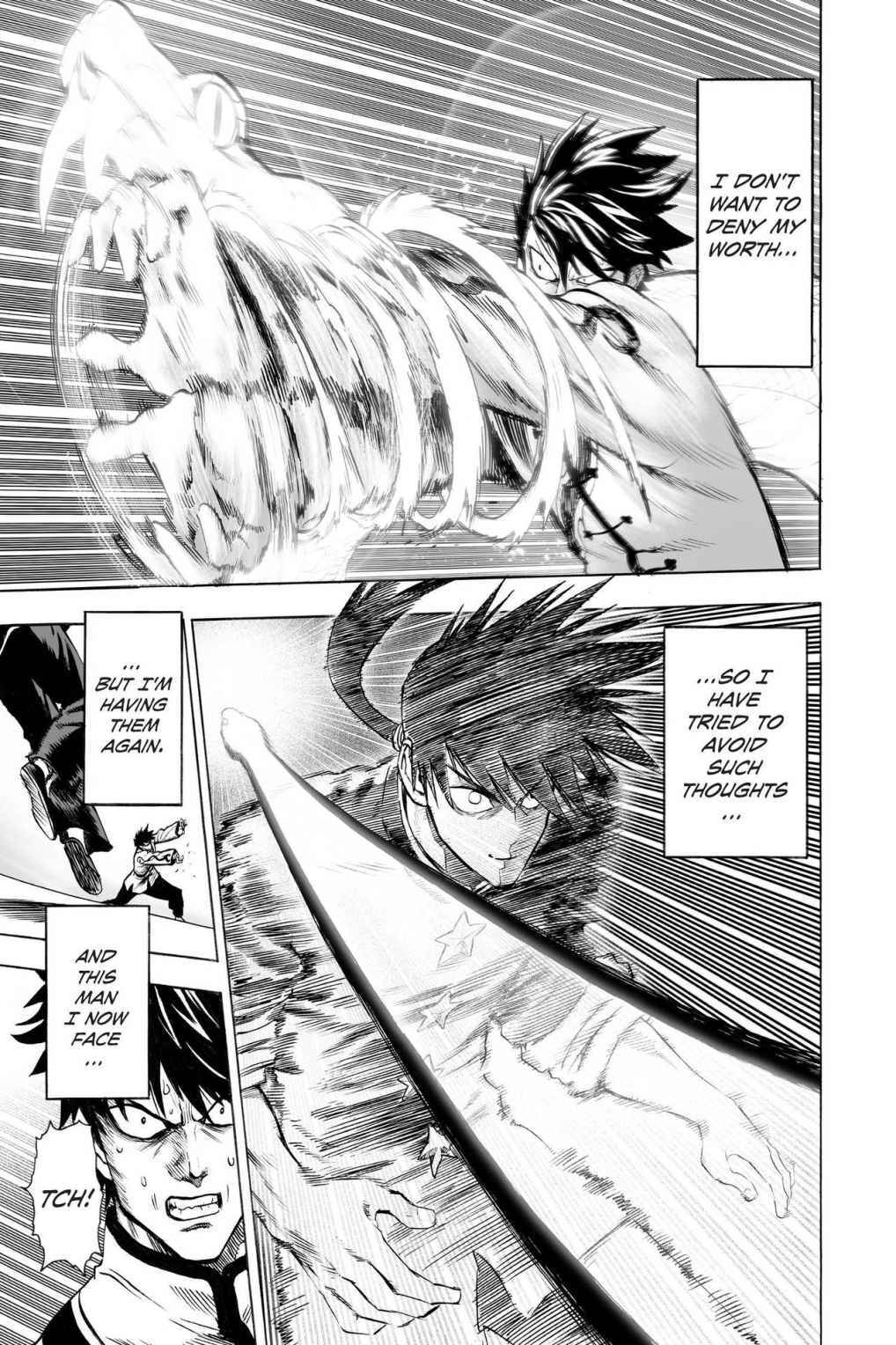 Read One Punch-Man Manga Online