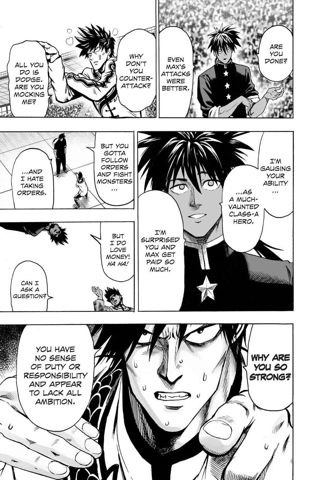 Read One Punch-Man Manga Online