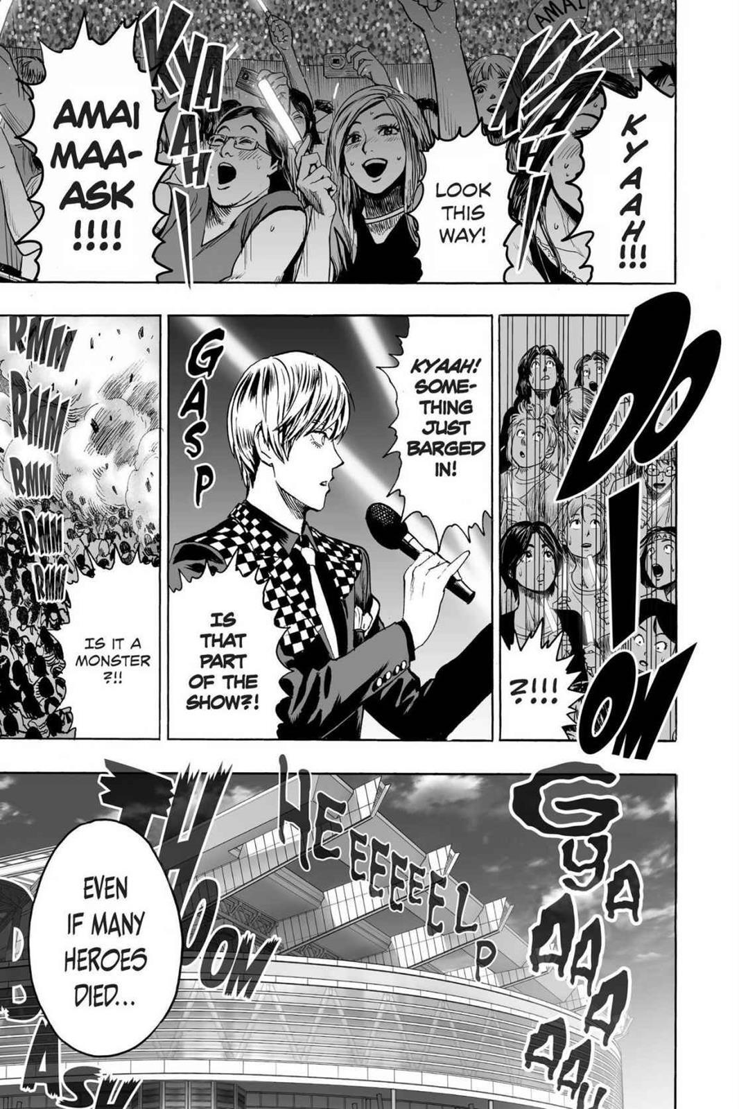 Read One Punch-Man Manga Online