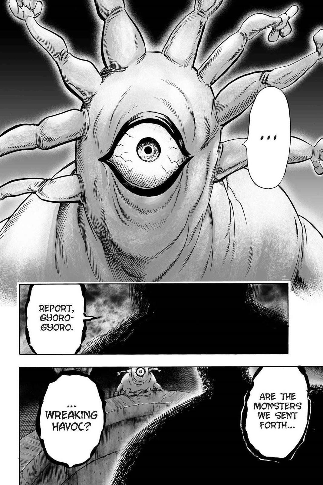 Read One Punch-Man Manga Online
