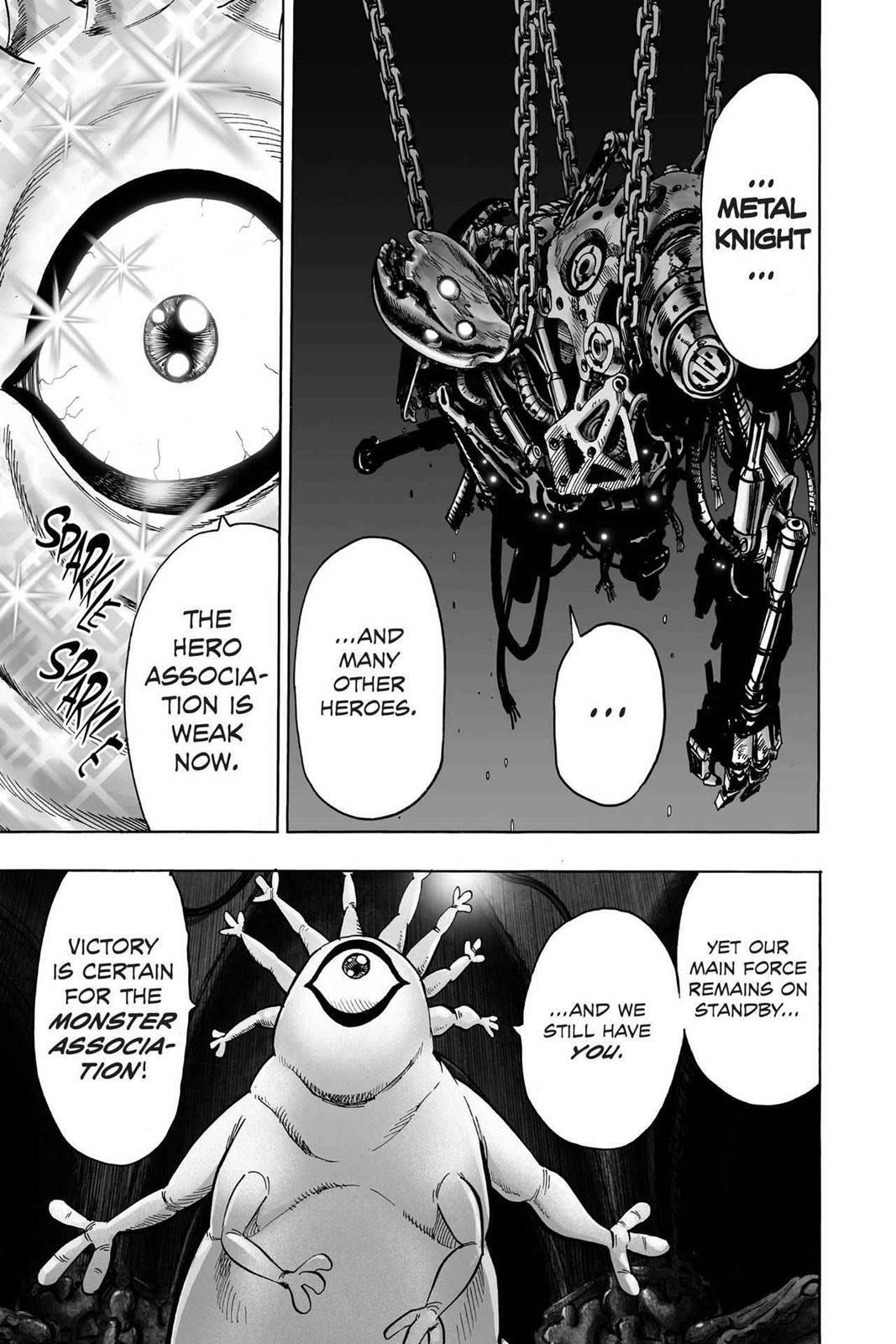 Read One Punch-Man Manga Online