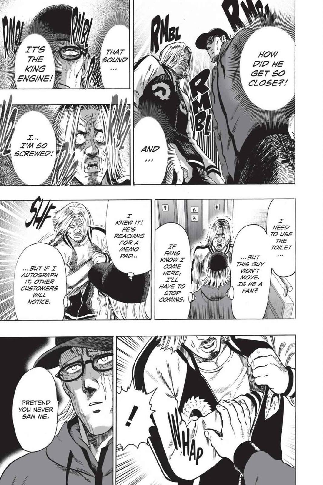 Read One Punch-Man Manga Online
