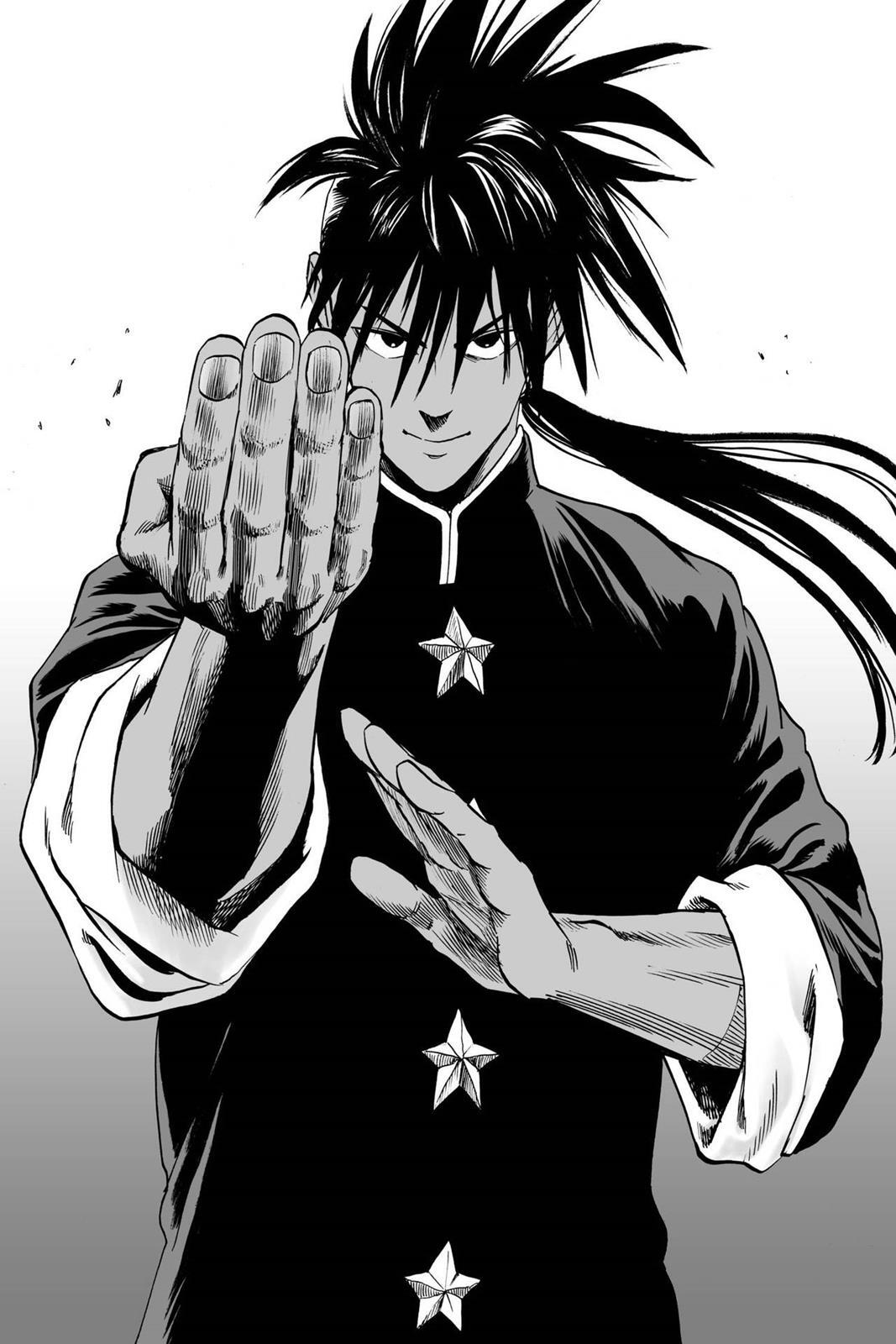 Read One Punch-Man Manga Online