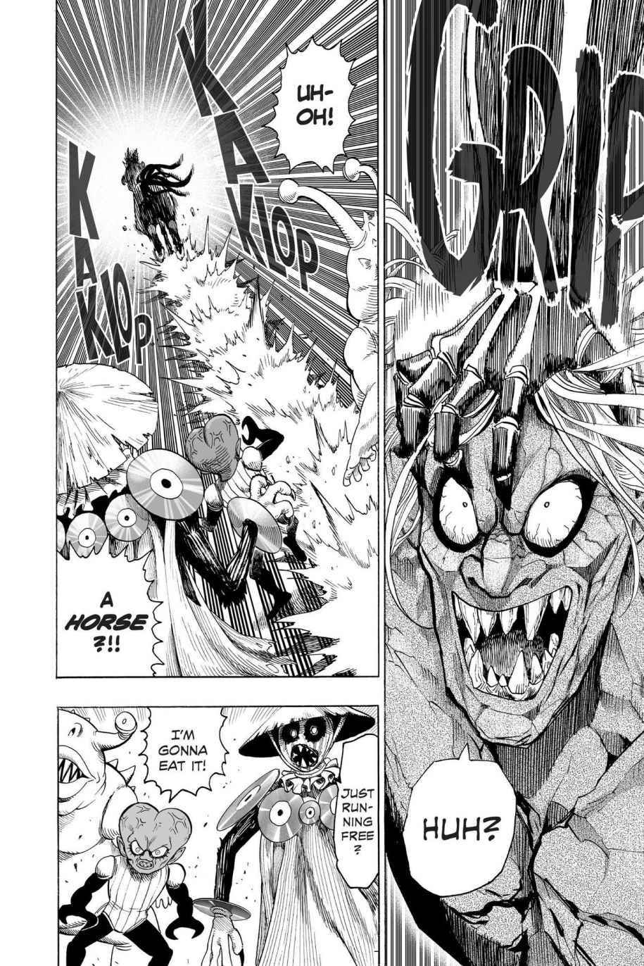 Read One Punch-Man Manga Online