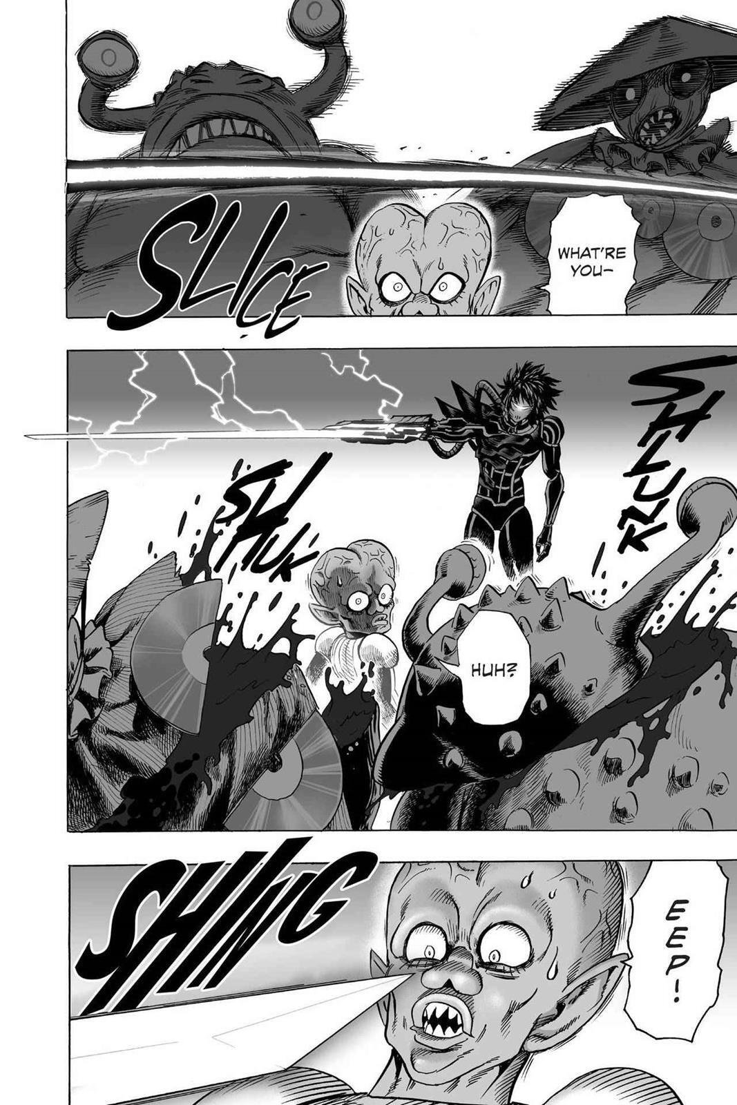 Read One Punch-Man Manga Online