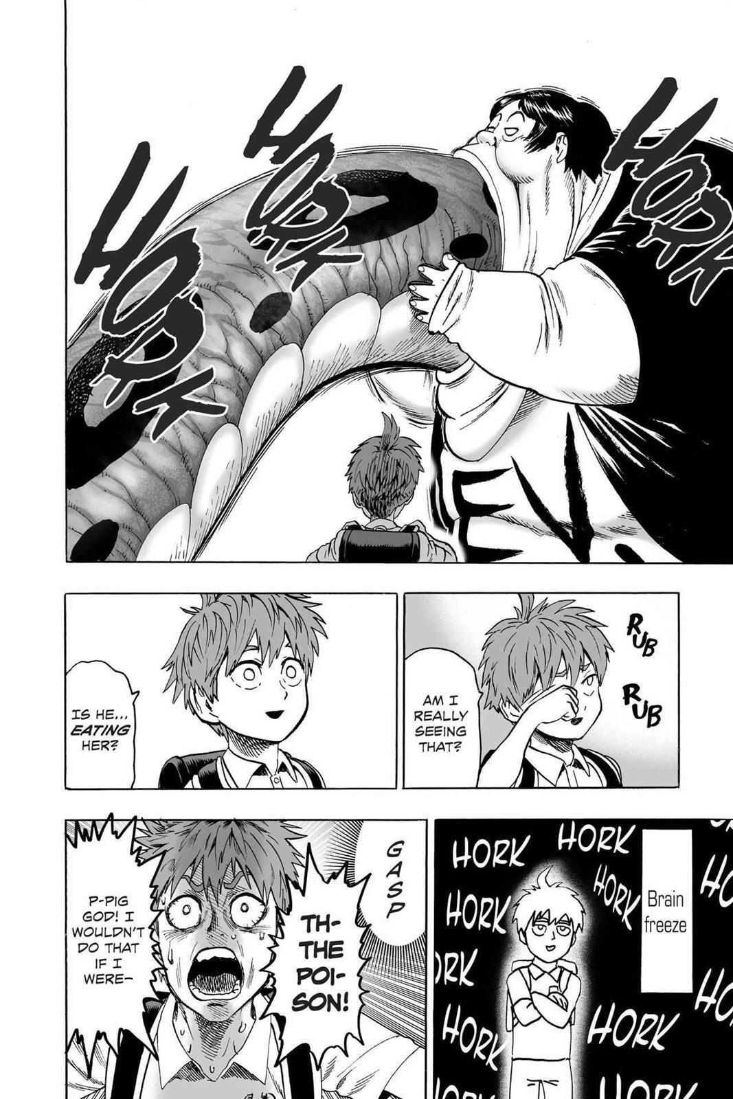 Read One Punch-Man Manga Online