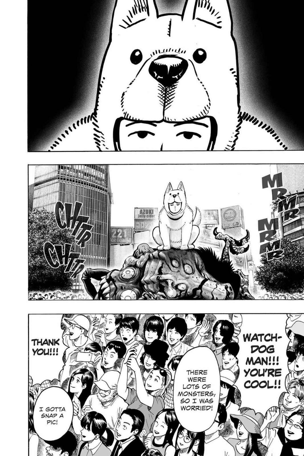 Read One Punch-Man Manga Online