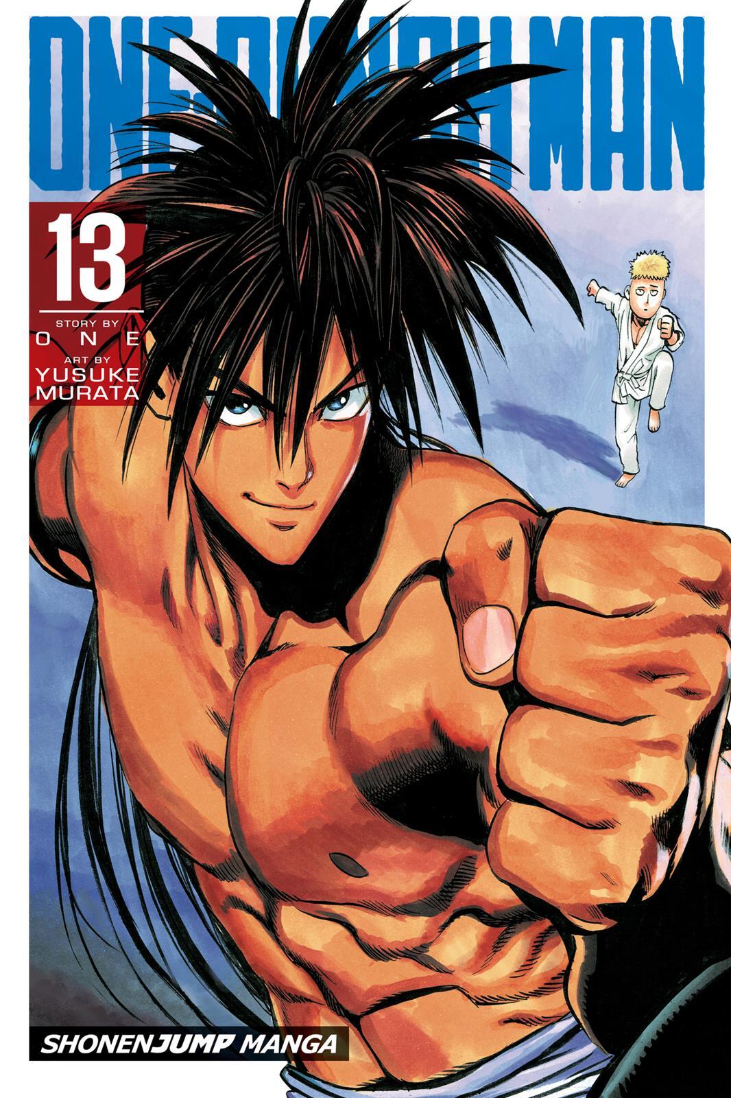 Read One Punch-Man Manga Online