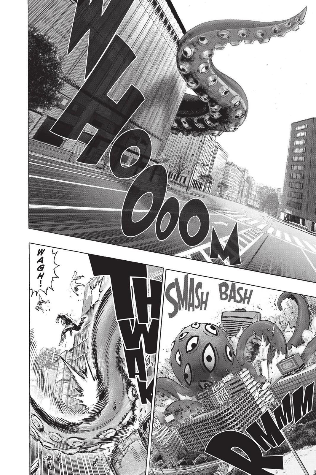 Read One Punch-Man Manga Online