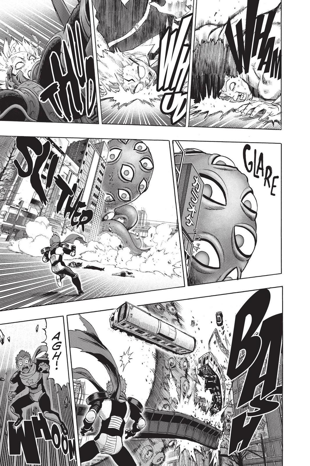 Read One Punch-Man Manga Online