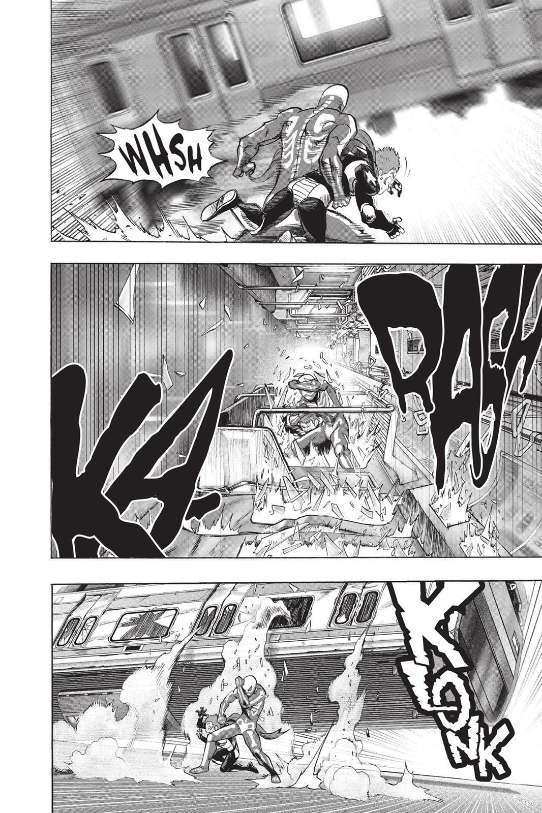 Read One Punch-Man Manga Online