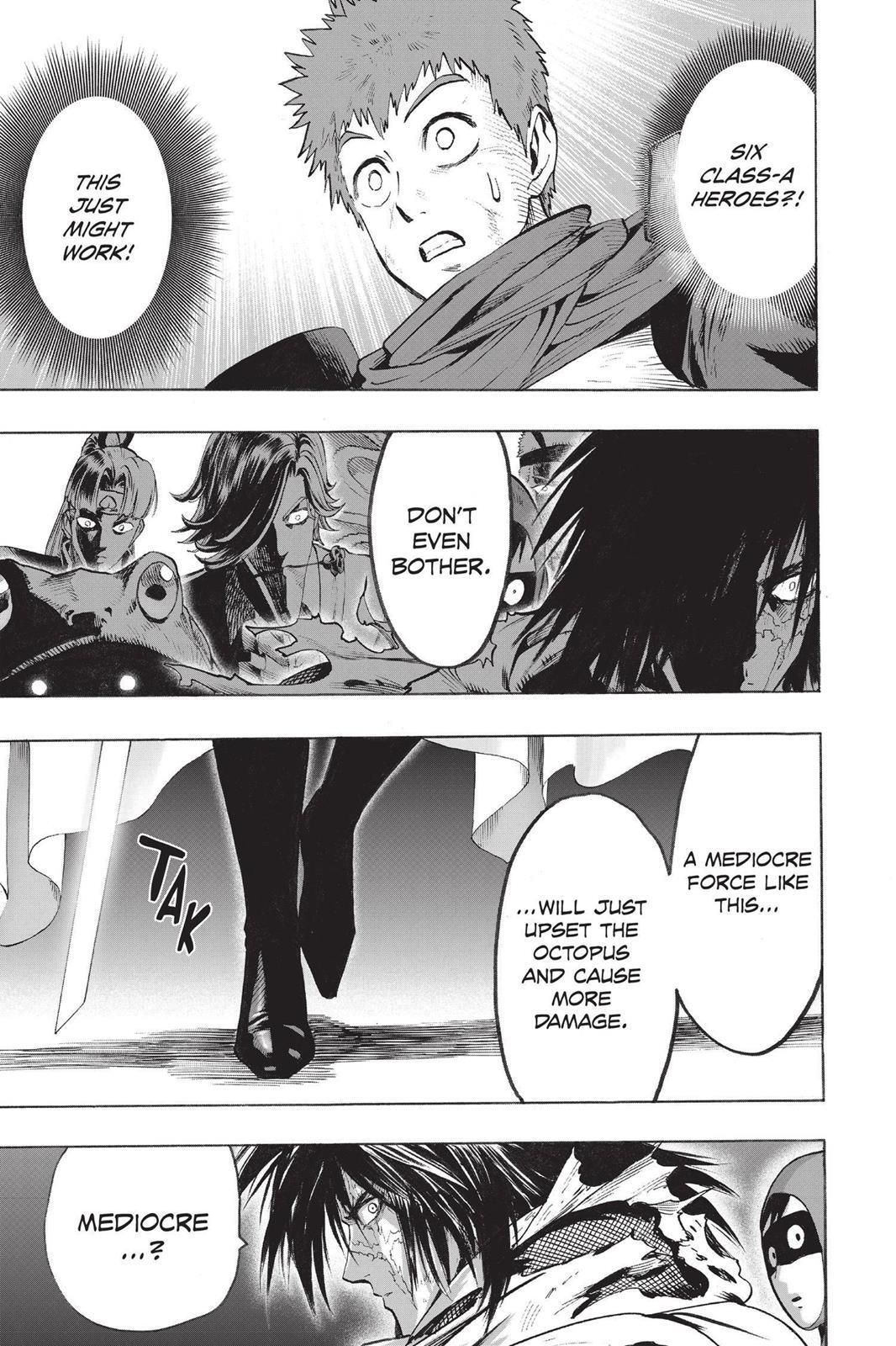 Read One Punch-Man Manga Online