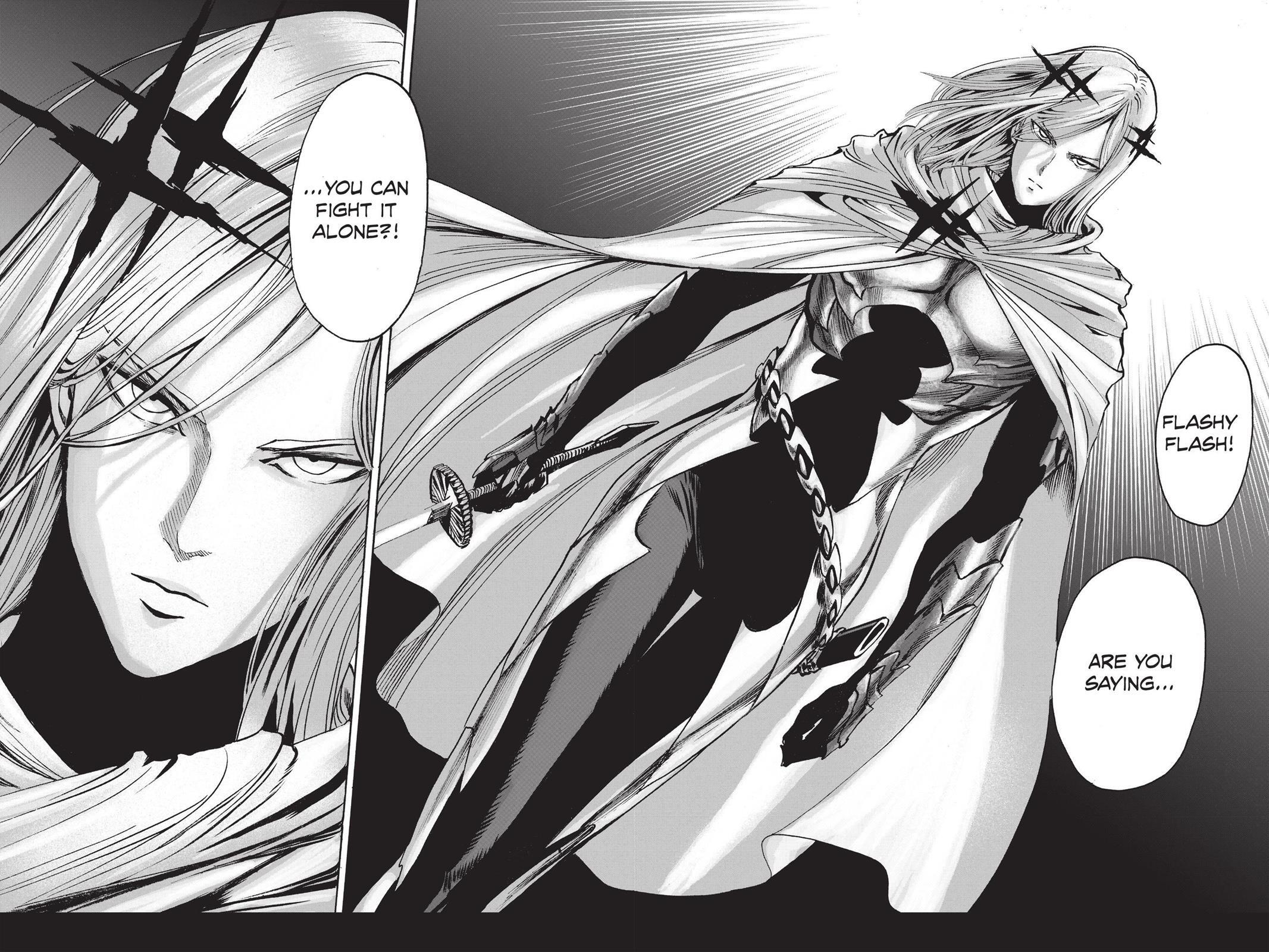 Read One Punch-Man Manga Online