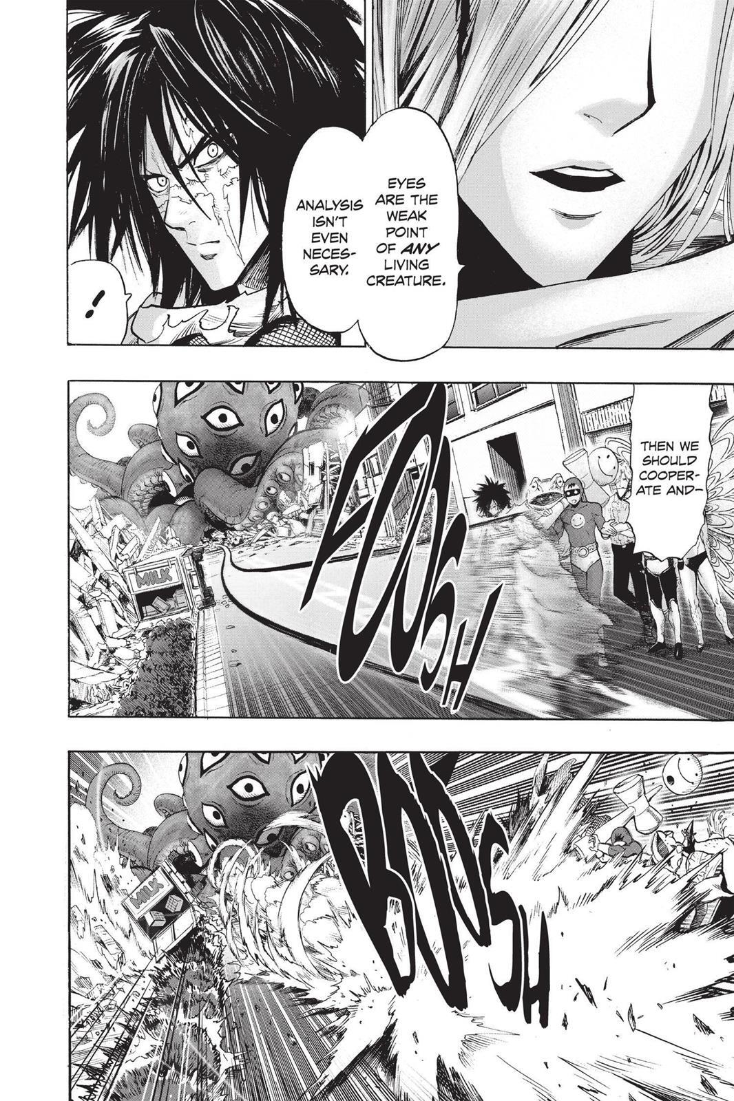 Read One Punch-Man Manga Online