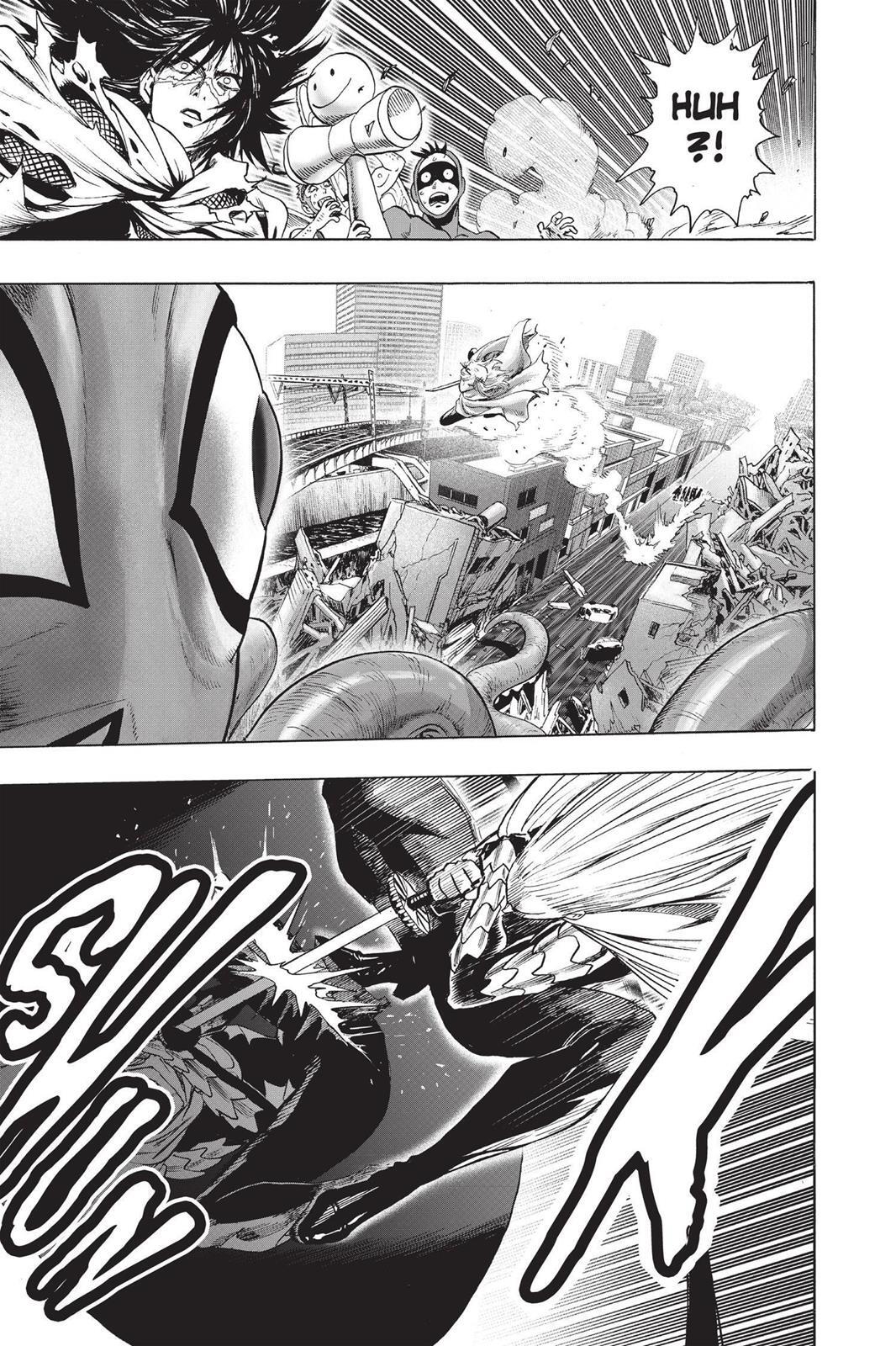 Read One Punch-Man Manga Online