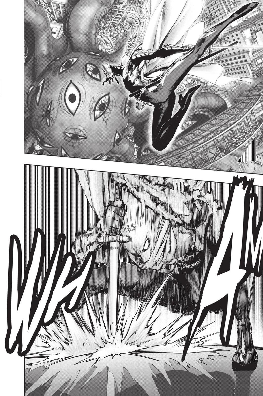 Read One Punch-Man Manga Online