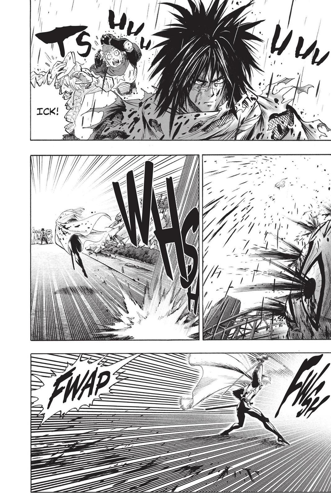 Read One Punch-Man Manga Online