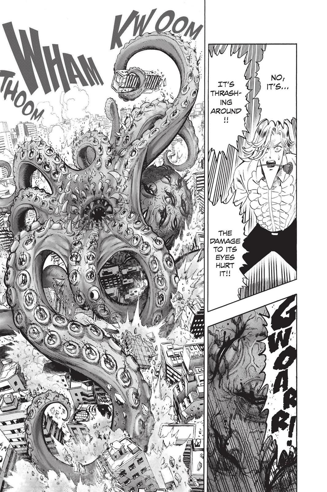 Read One Punch-Man Manga Online