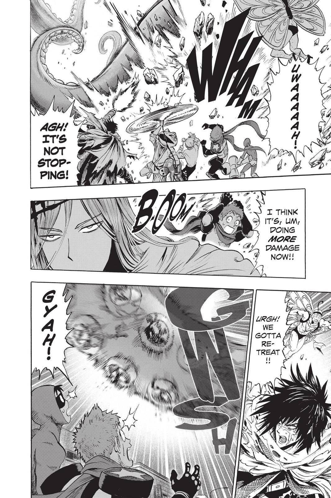 Read One Punch-Man Manga Online