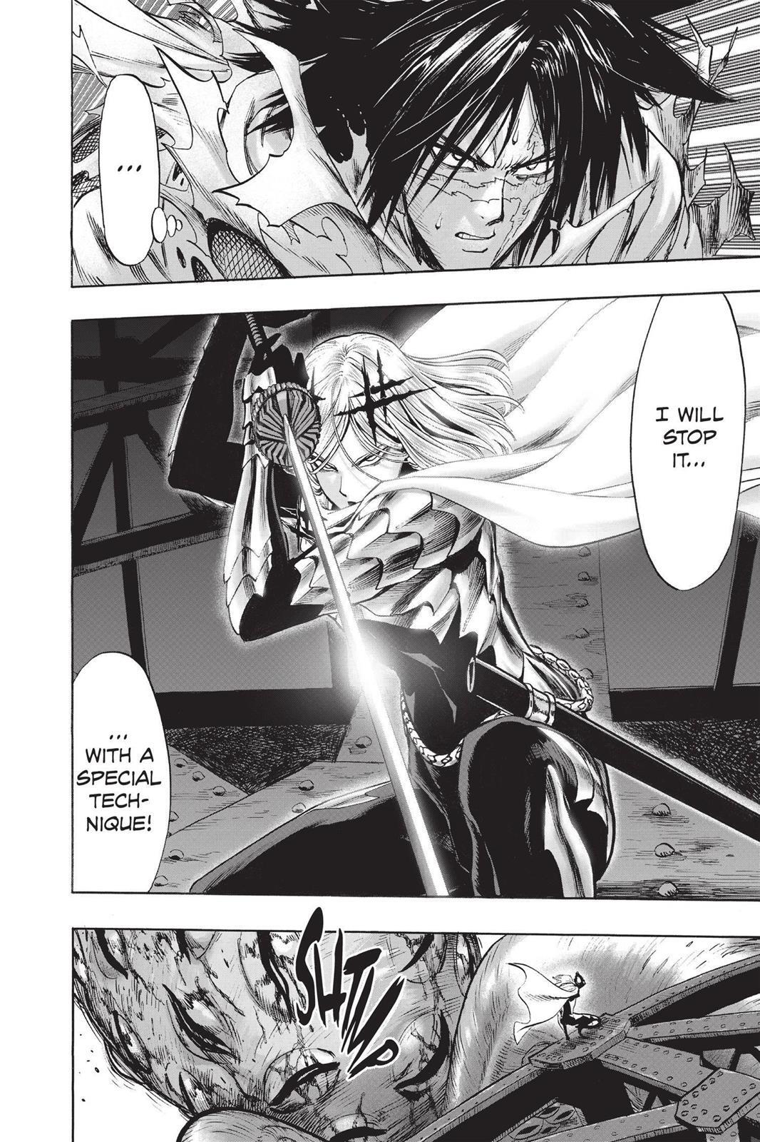 Read One Punch-Man Manga Online