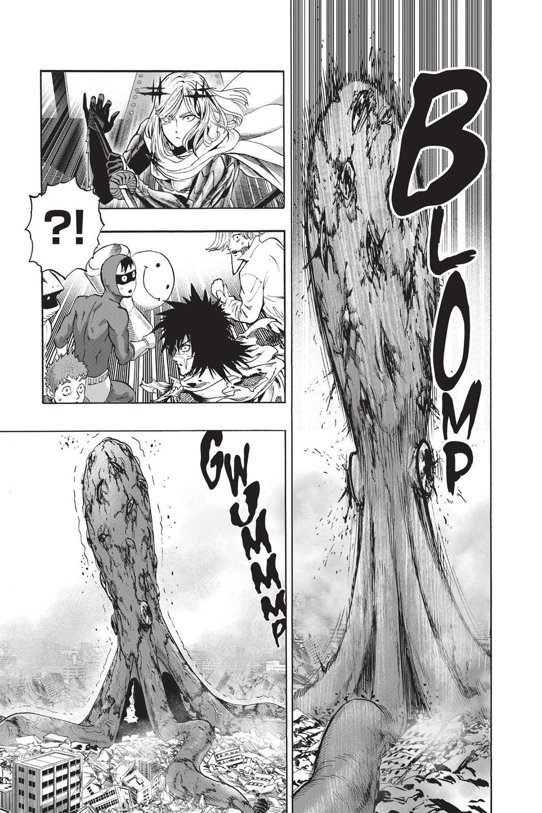 Read One Punch-Man Manga Online