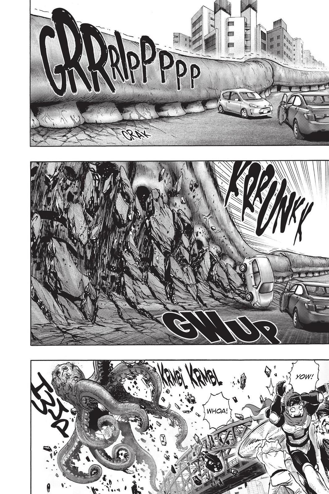 Read One Punch-Man Manga Online