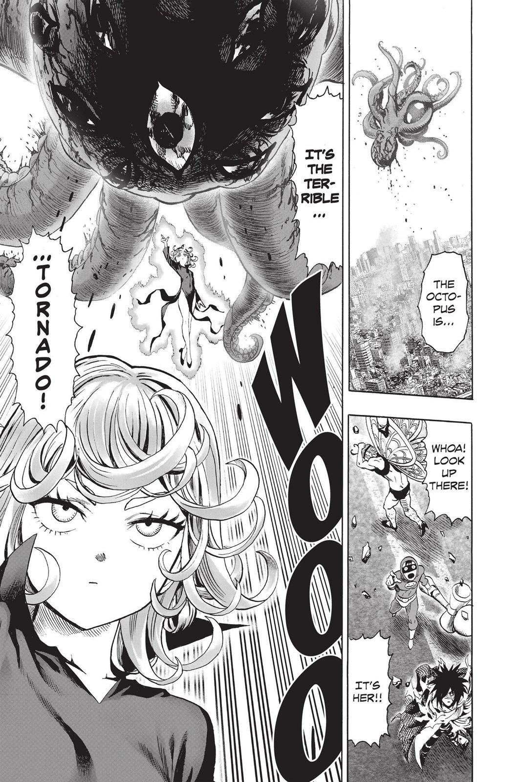 Read One Punch-Man Manga Online