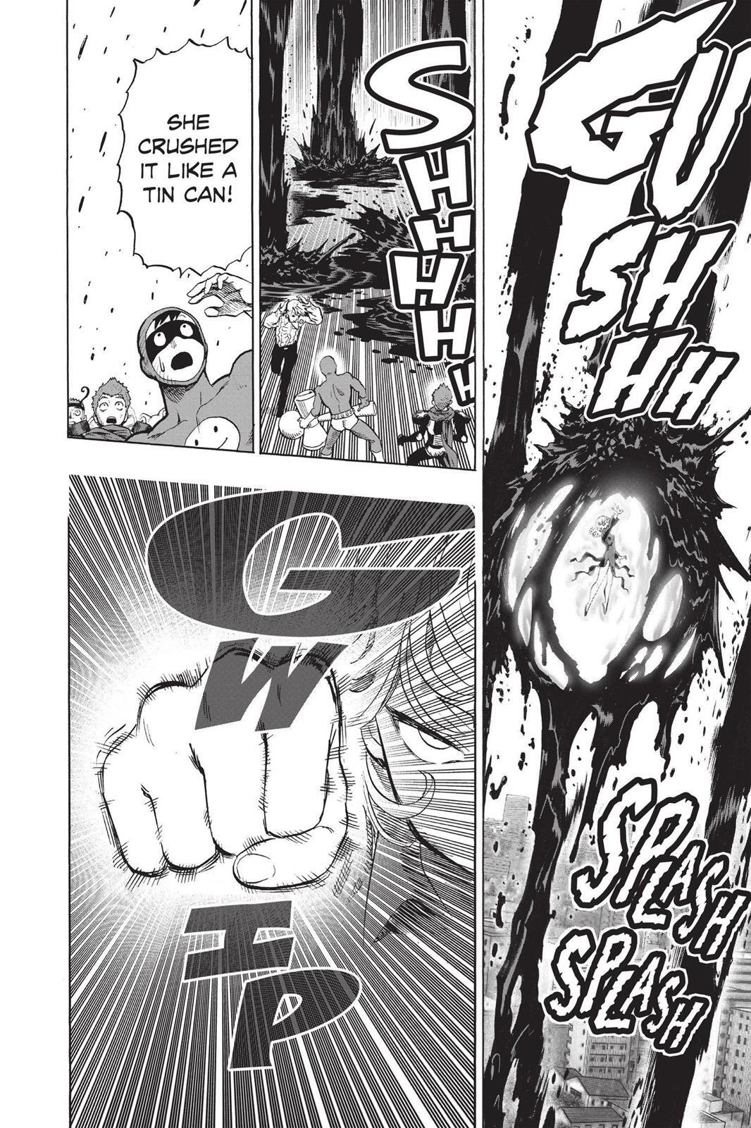 Read One Punch-Man Manga Online