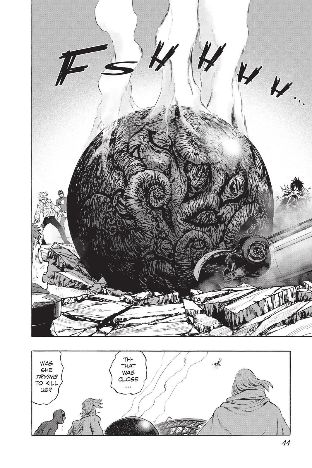 Read One Punch-Man Manga Online
