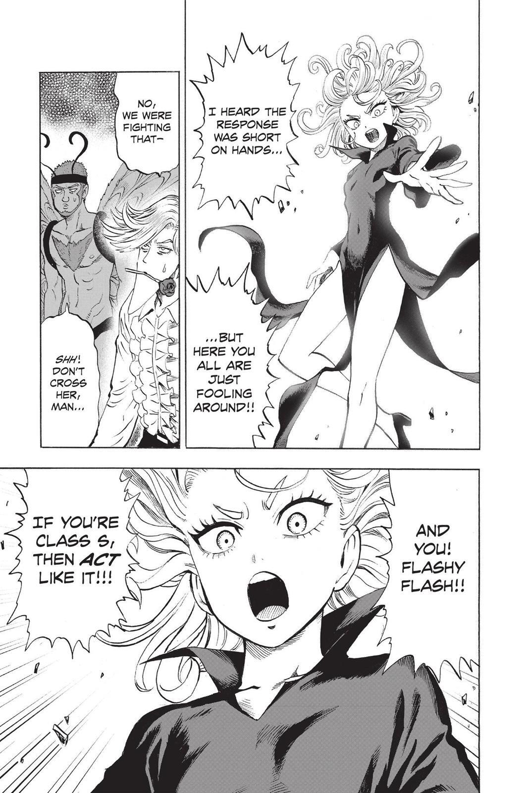 Read One Punch-Man Manga Online