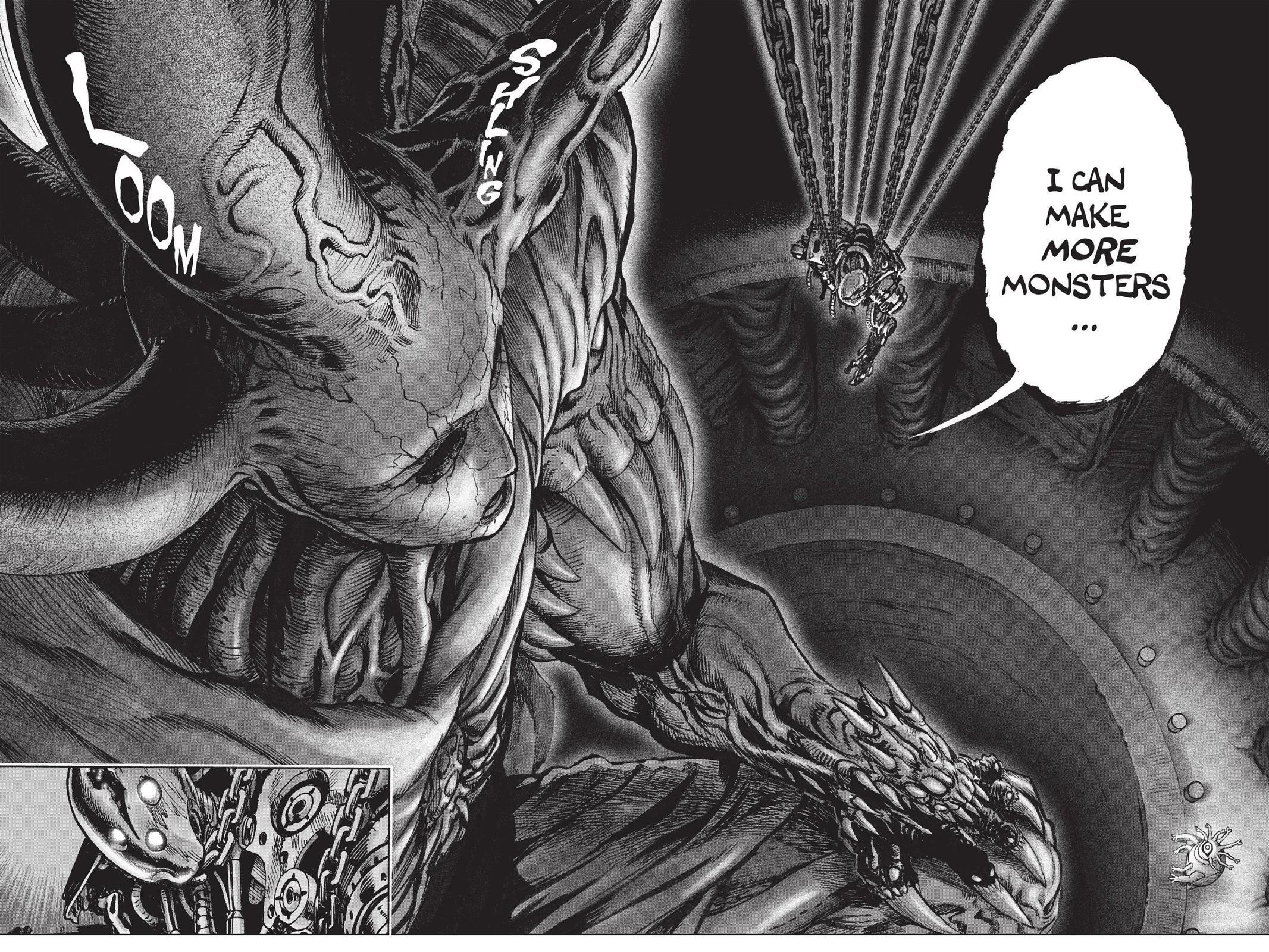 Read One Punch-Man Manga Online