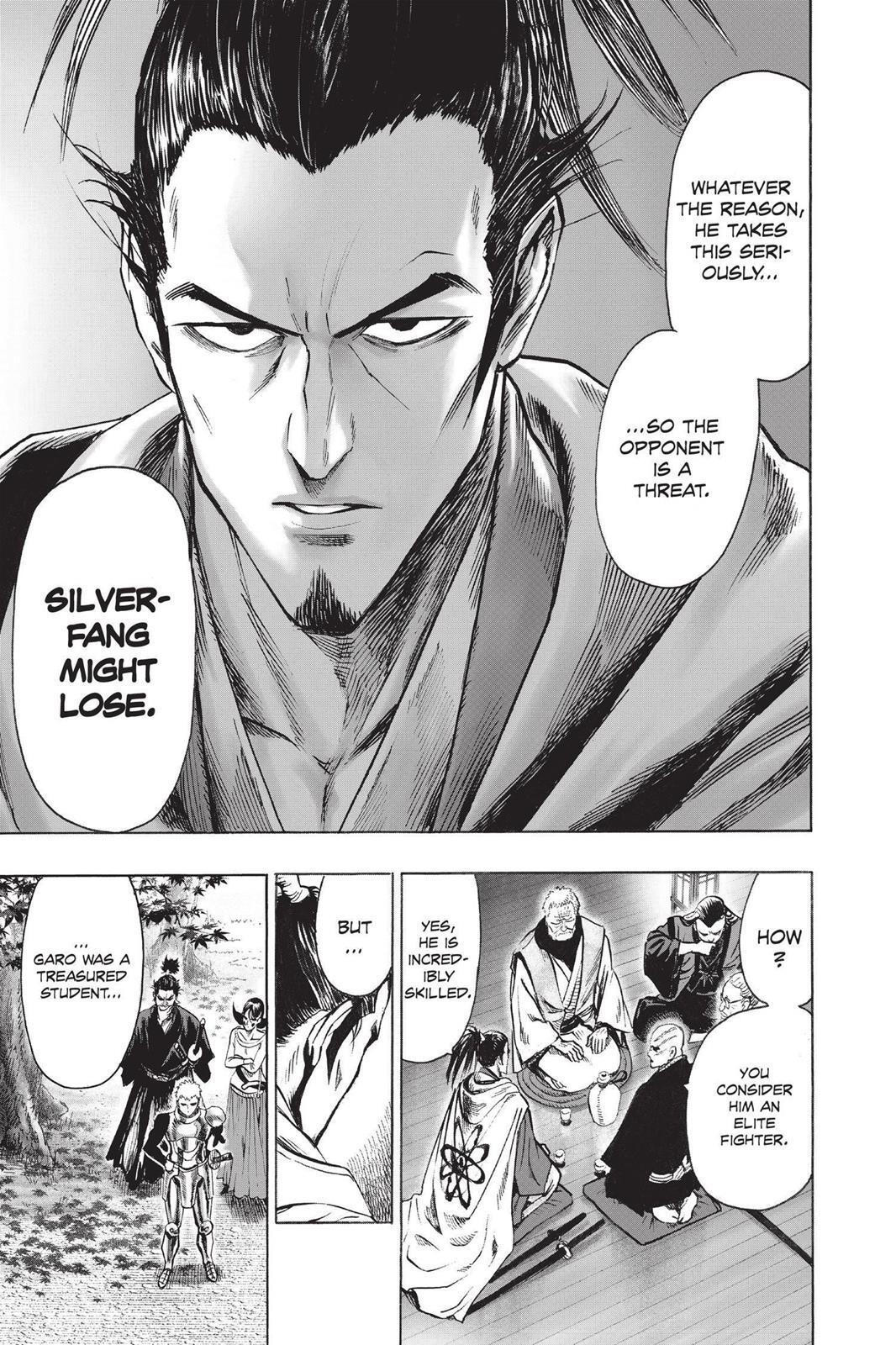 Read One Punch-Man Manga Online