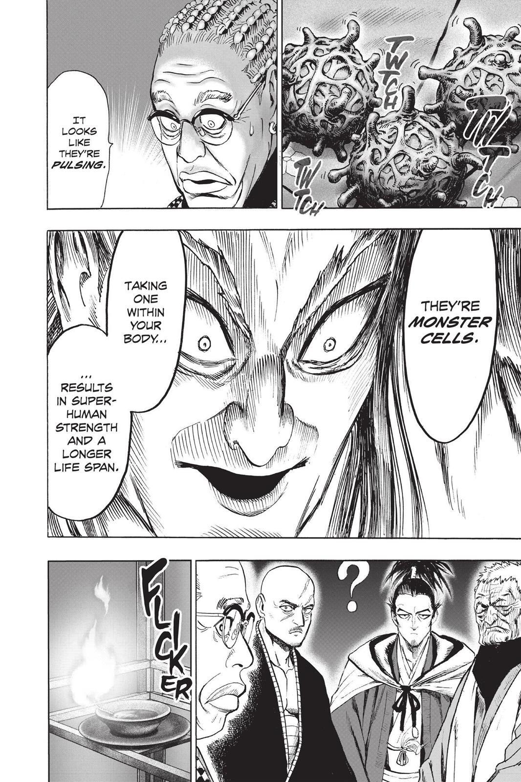 Read One Punch-Man Manga Online