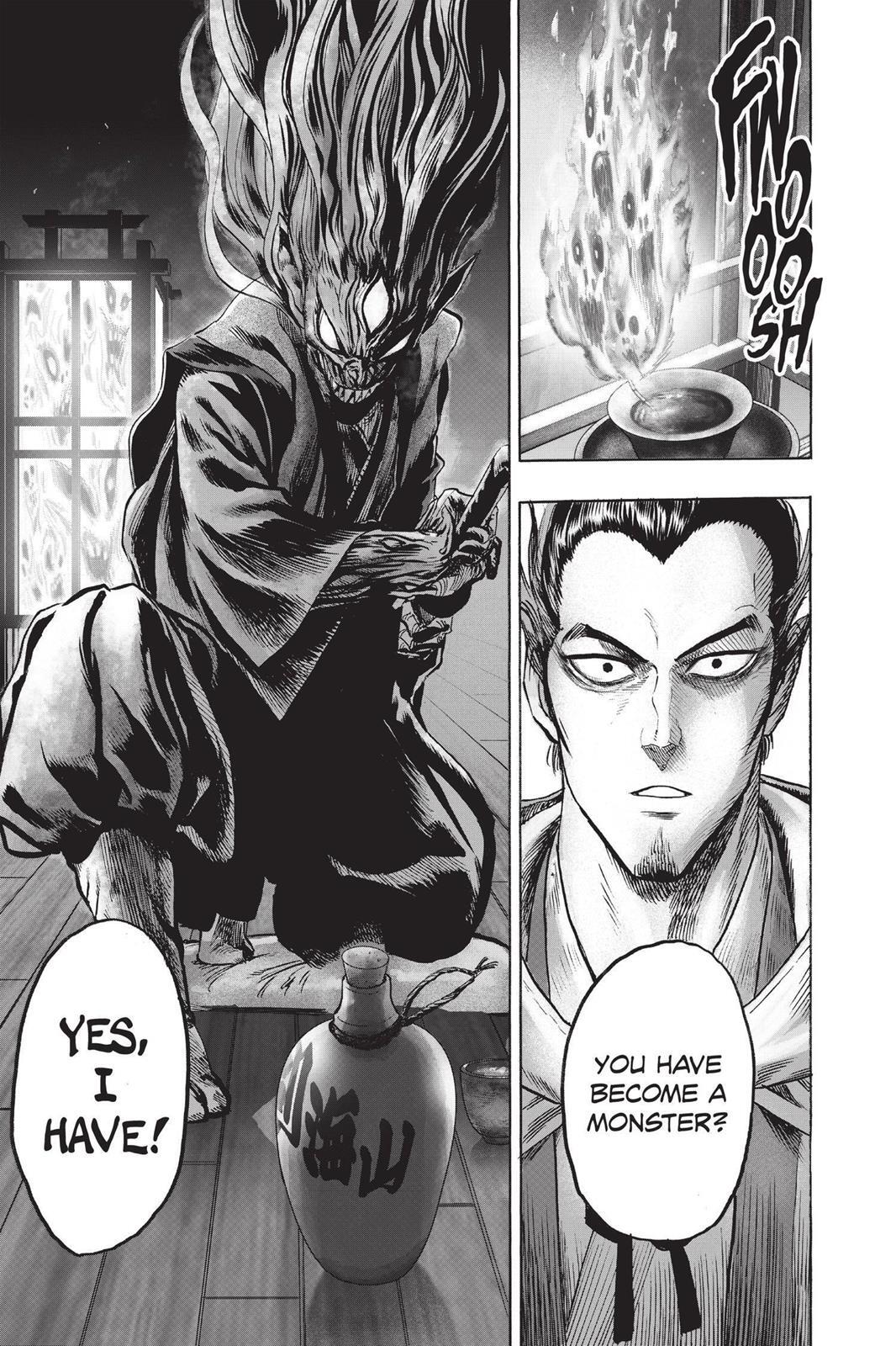 Read One Punch-Man Manga Online