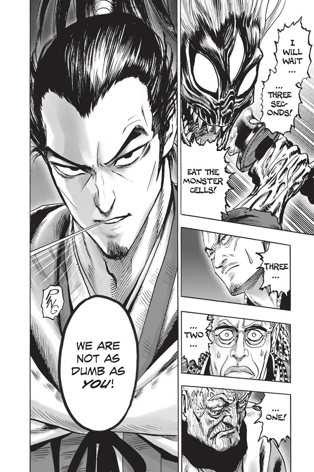 Read One Punch-Man Manga Online