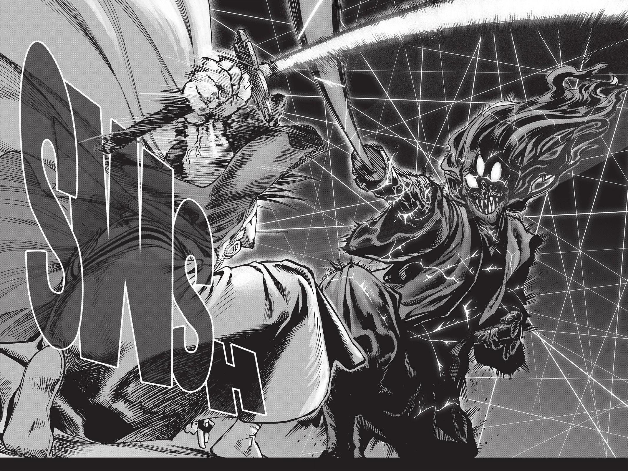Read One Punch-Man Manga Online