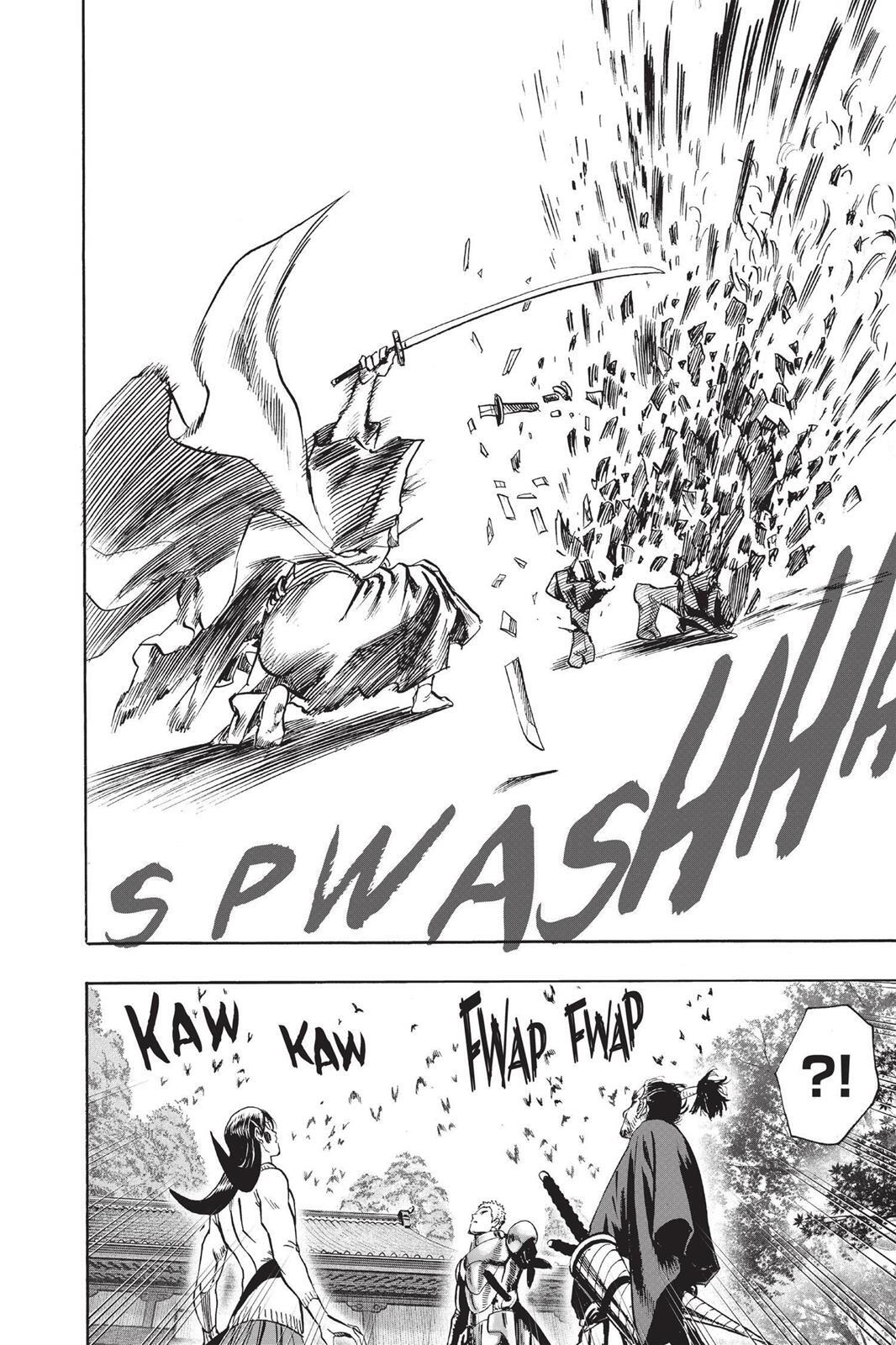Read One Punch-Man Manga Online