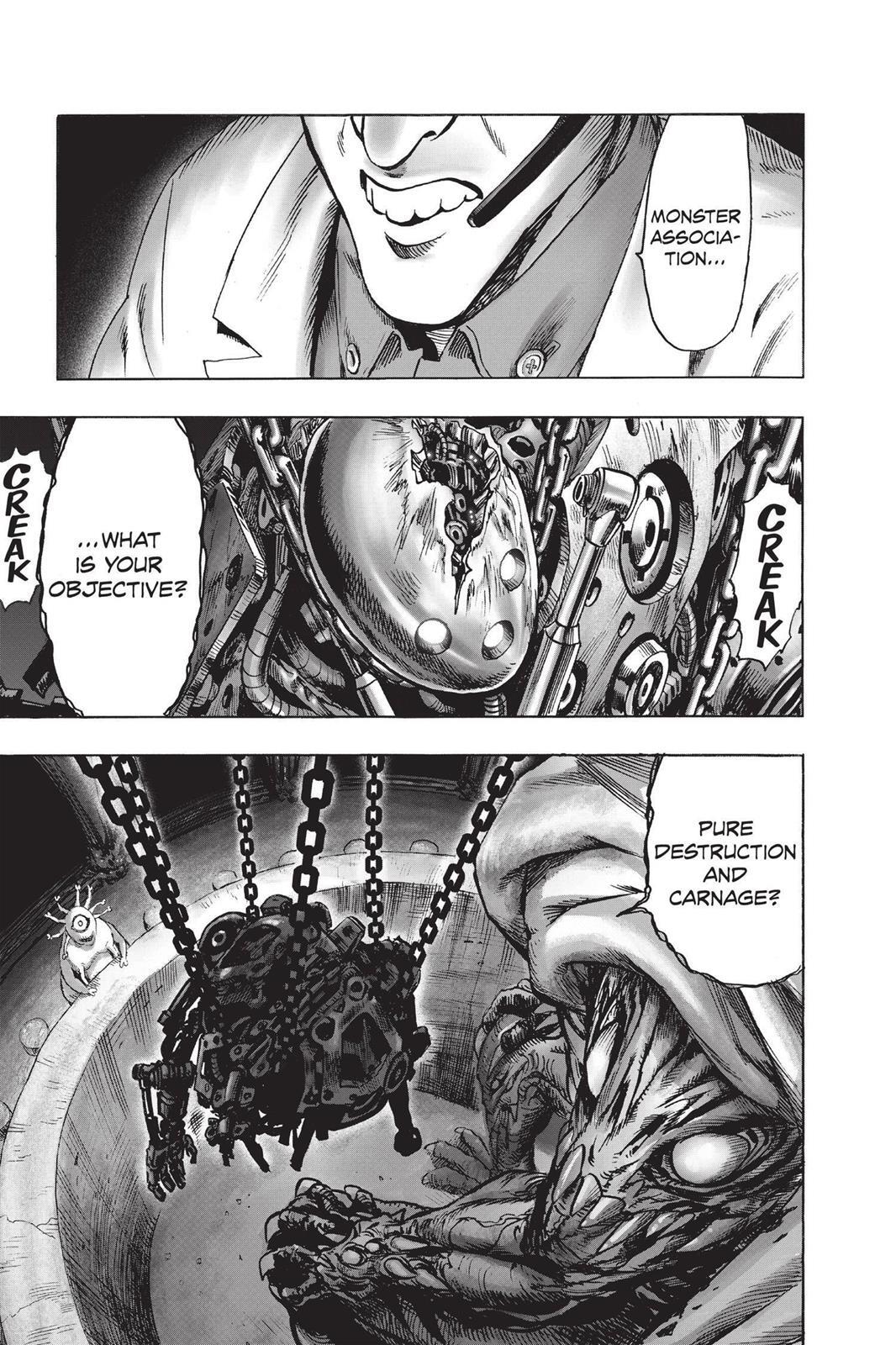 Read One Punch-Man Manga Online