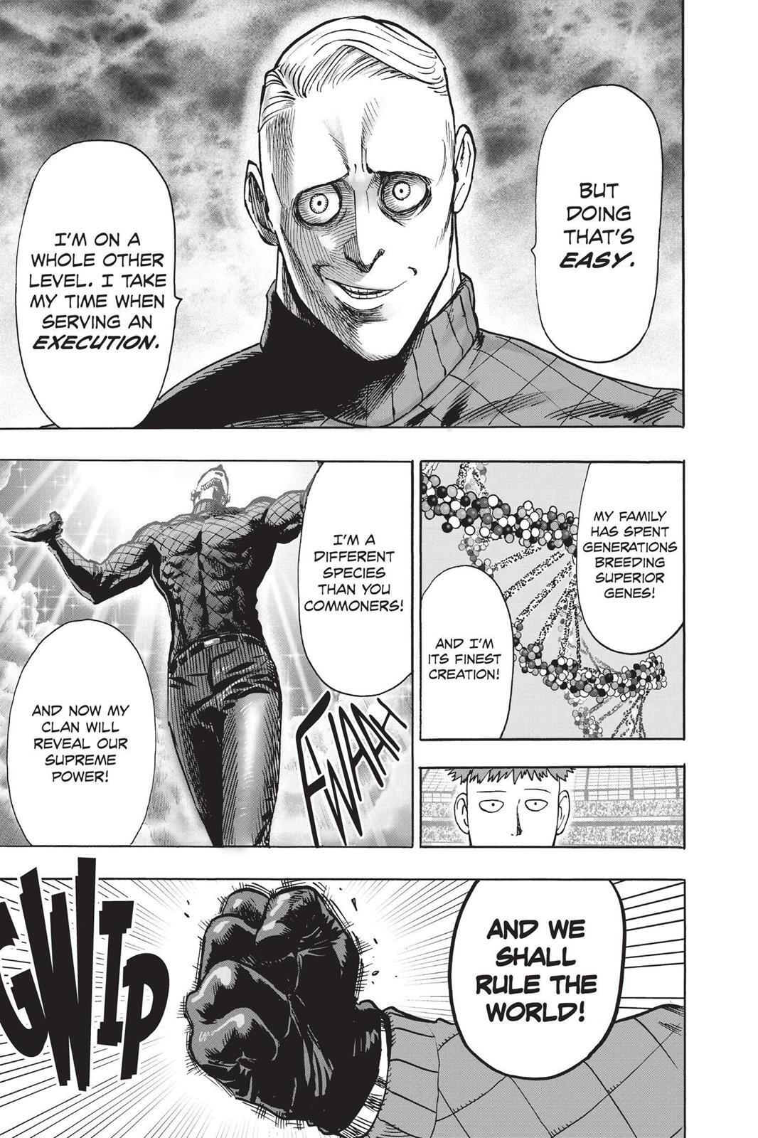 Read One Punch-Man Manga Online