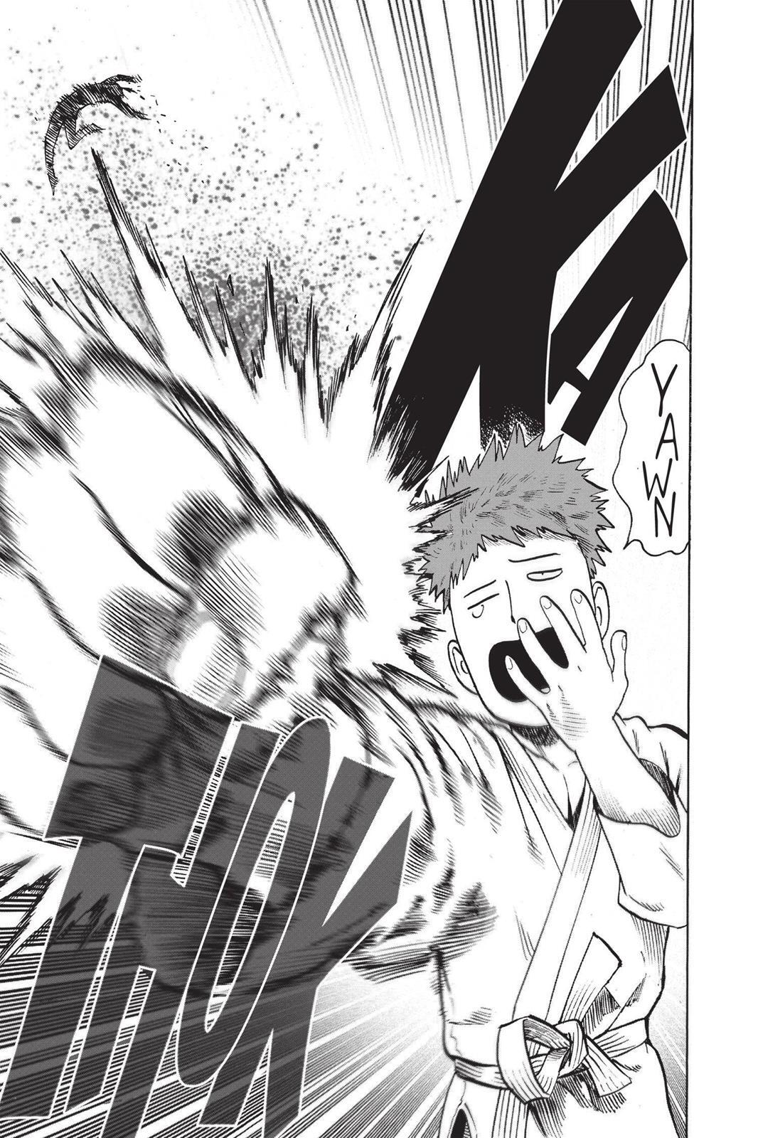 Read One Punch-Man Manga Online