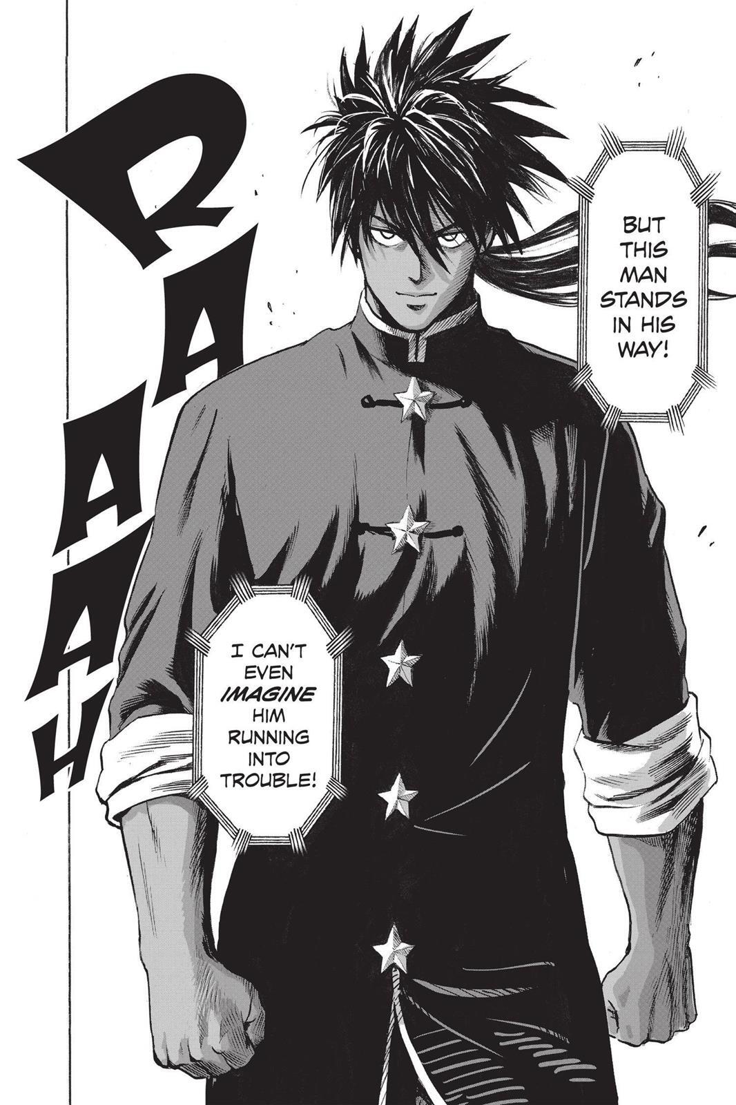 Read One Punch-Man Manga Online