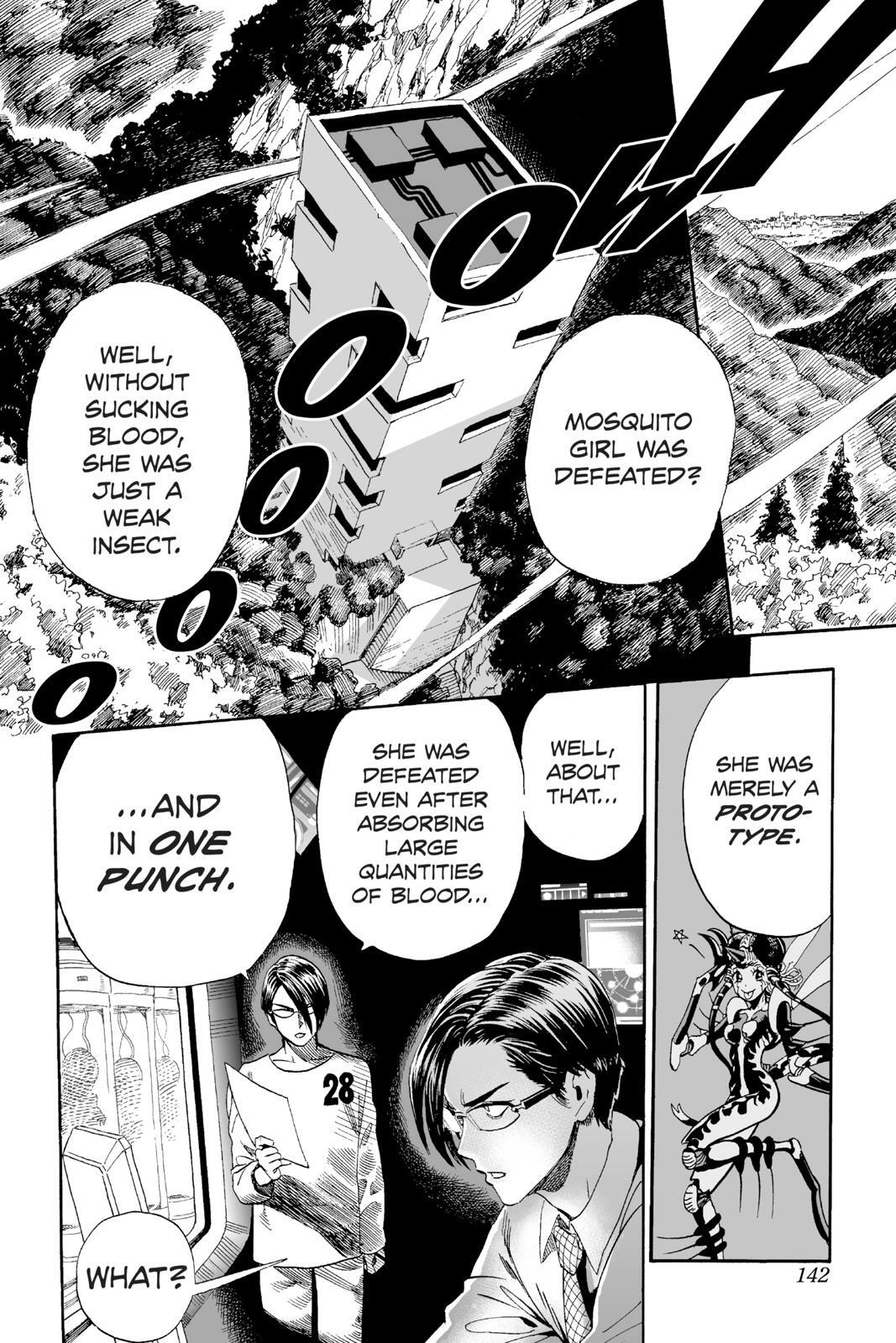 Read One Punch-Man Manga Online