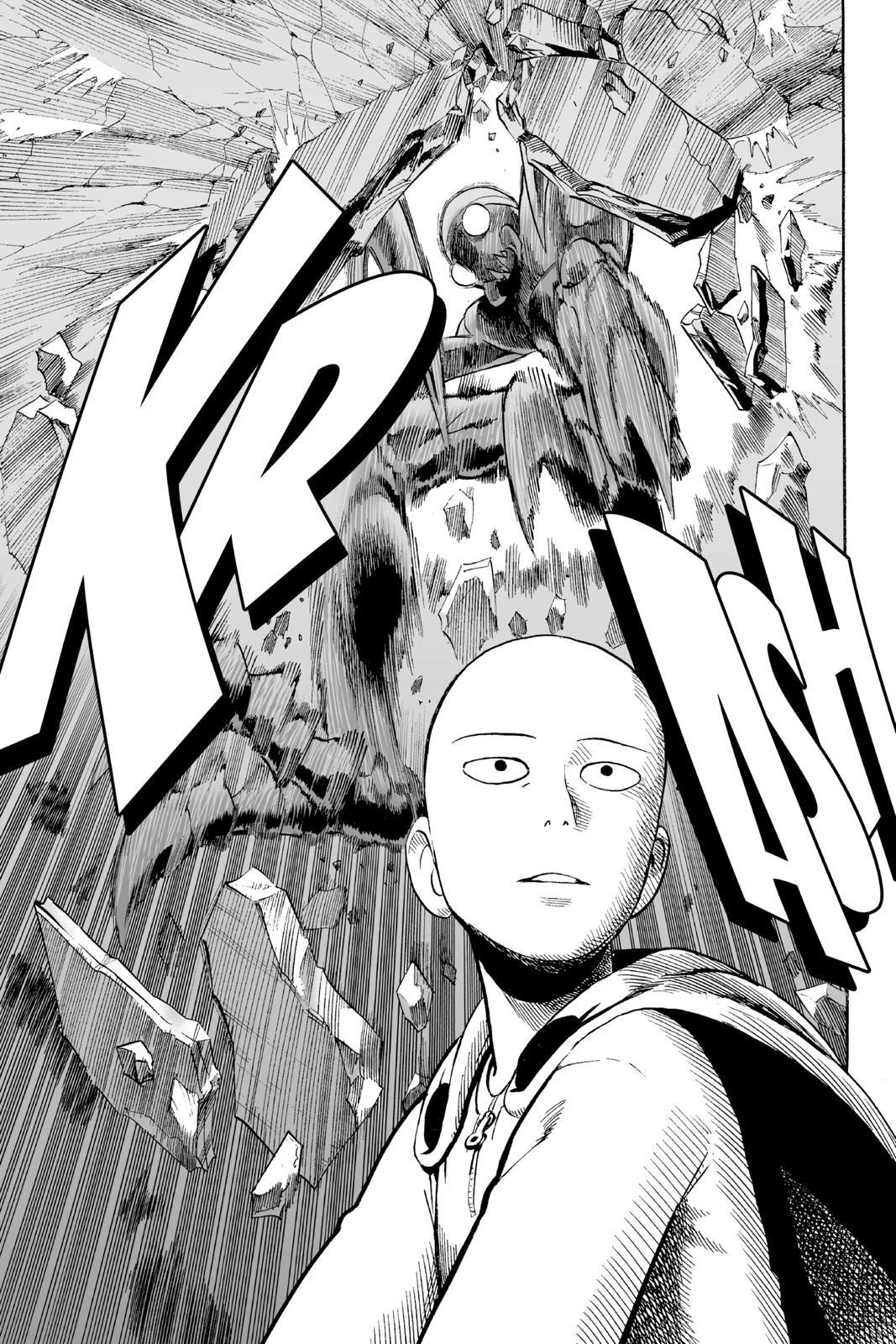 Read One Punch-Man Manga Online