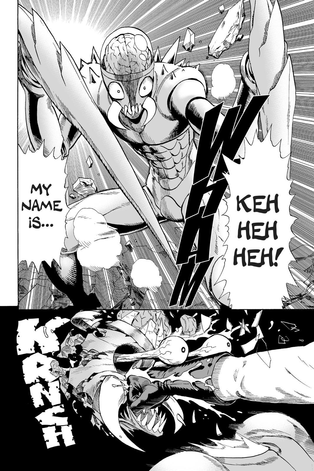 Read One Punch-Man Manga Online