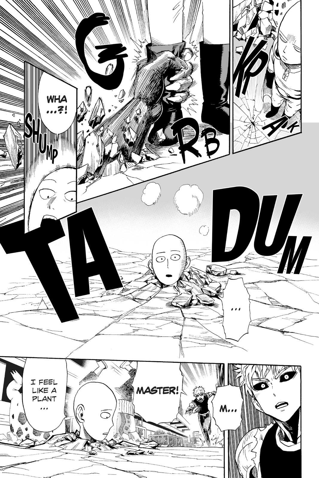 Read One Punch-Man Manga Online