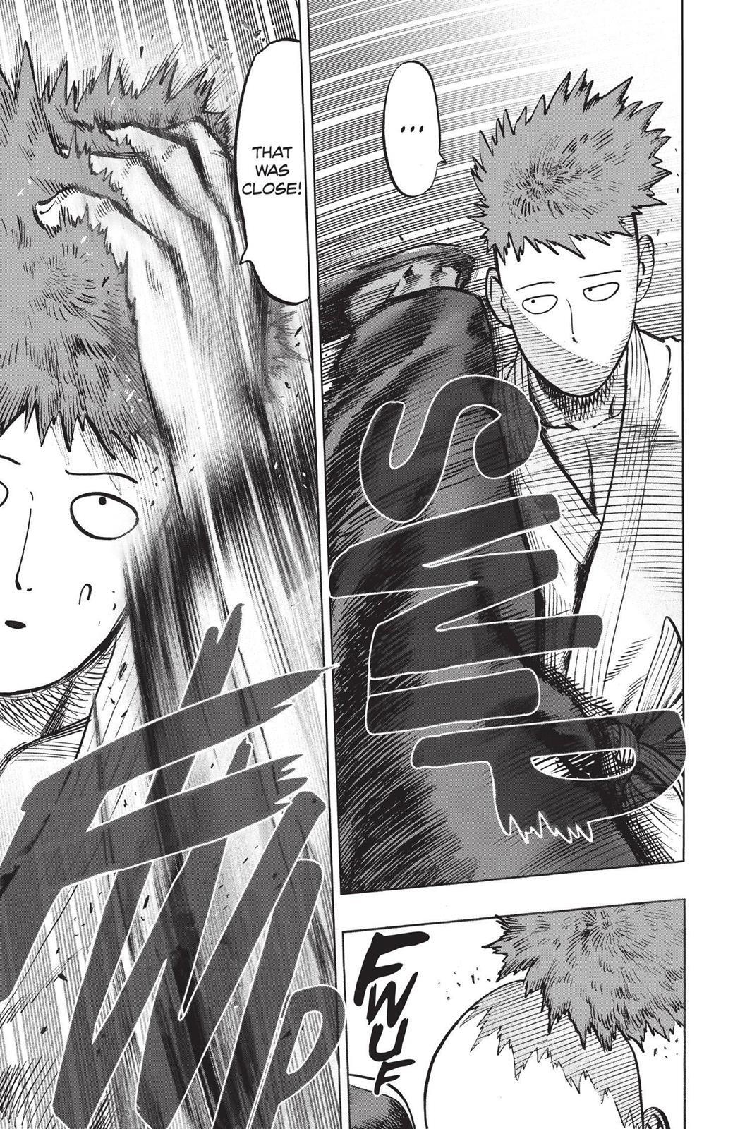 Read One Punch-Man Manga Online